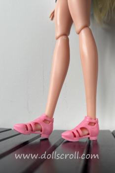 Mattel - Barbie - Cutie Reveal - Barbie - Wave 2: Fantasy - Llama - Doll